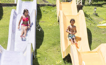 Waterslide
