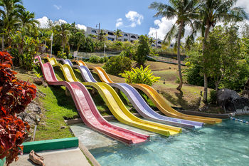 Waterslide