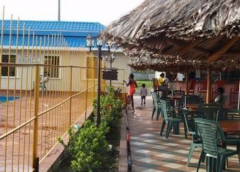 Poolside Bar