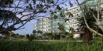 Hotel Front