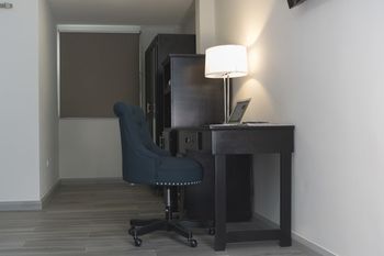 In-Room Business Center