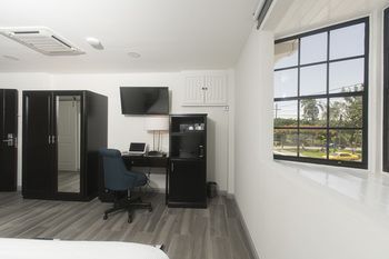 In-Room Business Center