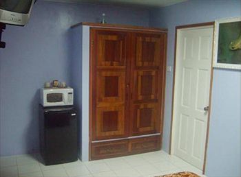 In-Room Kitchenette