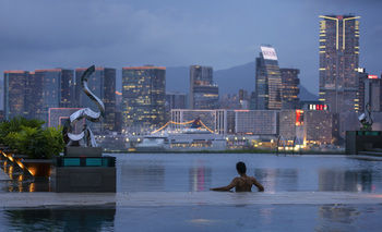 Infinity Pool