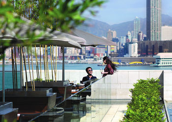 Terrace or Patio