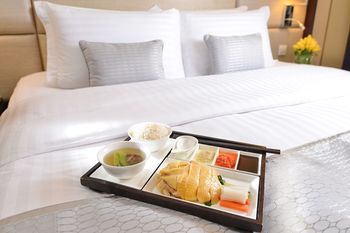 Room Service - Dining