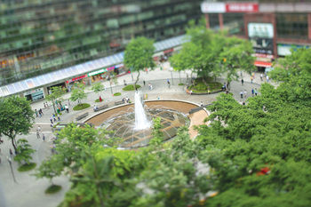 Balcony View