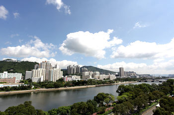 View from Hotel