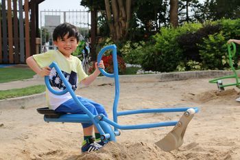 Childrens Play Area - Outdoor