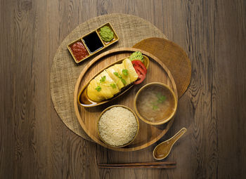 Food and Drink