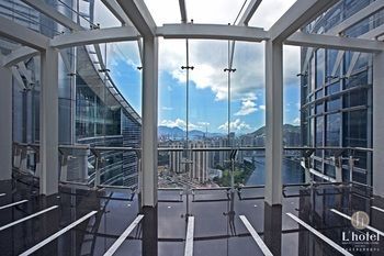 View from Hotel