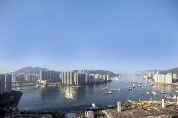 View from Hotel