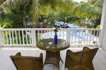 Guestroom View