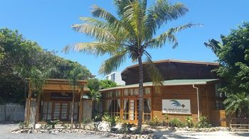 Hotel Front
