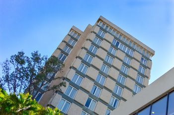 Hotel Front