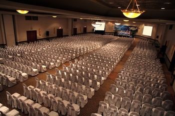 Indoor Wedding