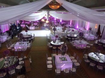 Indoor Wedding