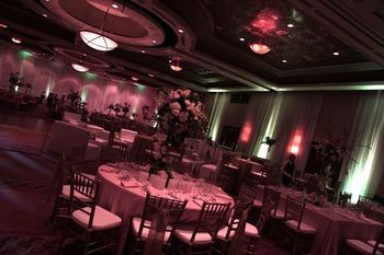 Indoor Wedding