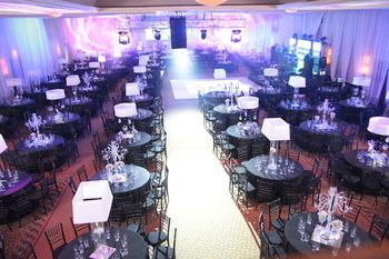 Indoor Wedding