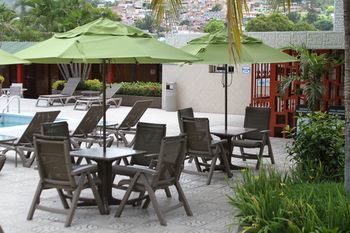 Terrace or Patio