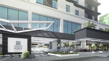 Hotel Entrance