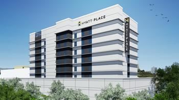 Hotel Front