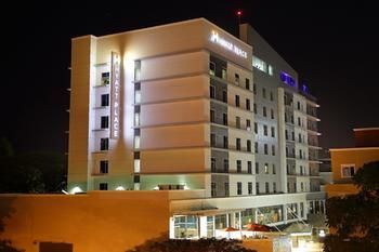 Hotel Front