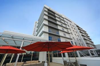 Hotel Front