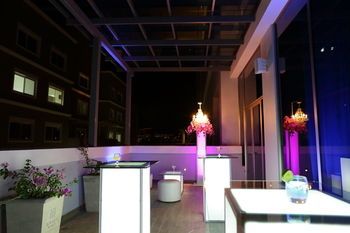 Terrace or Patio