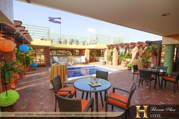 Terrace or Patio
