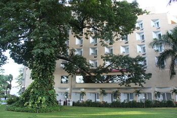 Courtyard View