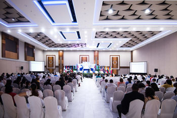 Indoor Wedding