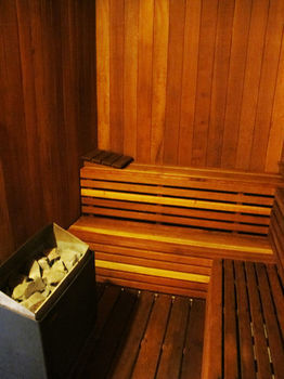 Steam Room