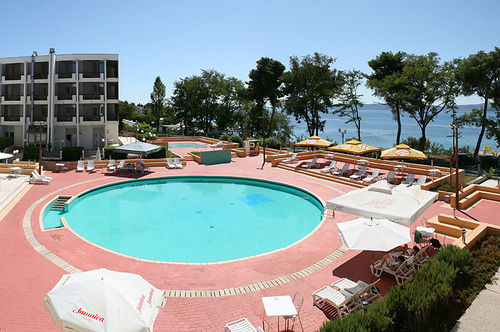 Hotel Kolovare Zadar Croatia thumbnail
