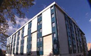 Hotel Front