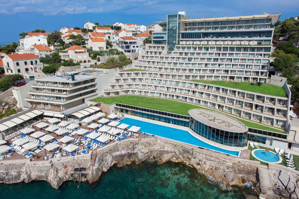 Rixos Premium Dubrovnik 두브로브니크 Croatia thumbnail