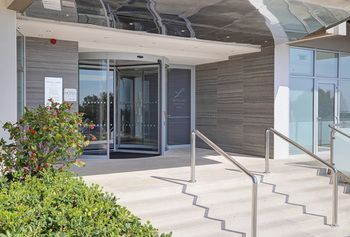 Hotel Entrance