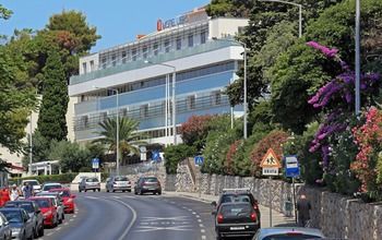 Hotel Front