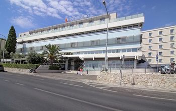 Hotel Front