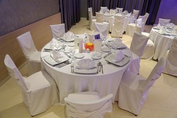 Indoor Wedding