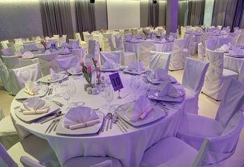 Indoor Wedding
