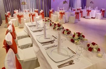 Indoor Wedding