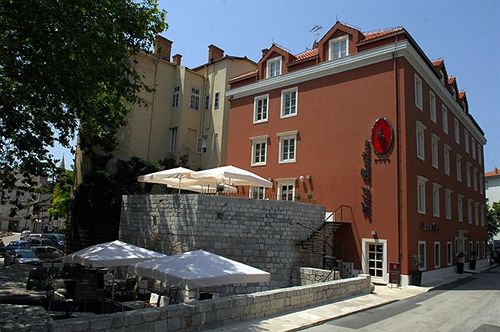 Bastion Heritage Hotel - Relais & Chateaux ザダル Croatia thumbnail