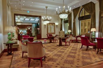 Hotel Lounge