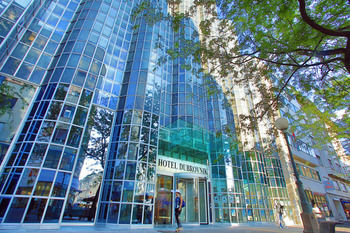 Hotel Entrance
