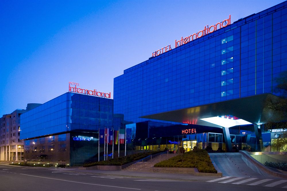 Hotel International Zagreb image 1