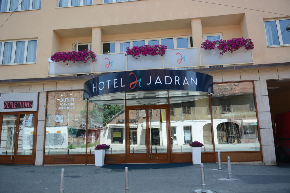 Hotel Jadran Zagreb Donji Grad Croatia thumbnail