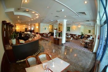 Hotel Lounge