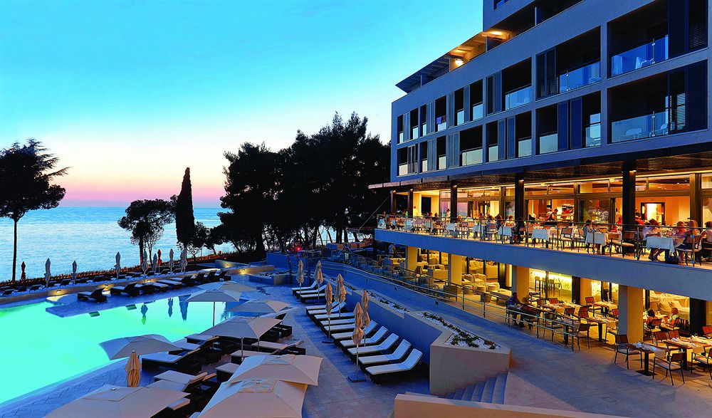 Hotel Parentium Plava Laguna ポレチ Croatia thumbnail