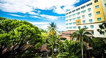 Hotel Front